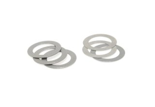 10x Passscheibe 8 x 11 (mm)