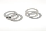 10x Passscheibe 8 x 11 x 0,25  (mm)